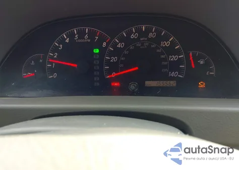 2005 Toyota Camry Xle V6 from USA, damaged, VIN 4T1BF30K15U594815